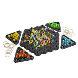 Игра настольная "Следуй своей логике" в коробке