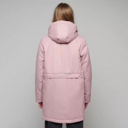 RODOS Куртка для девочки осень/весна М-301 Бирюза  фото 110