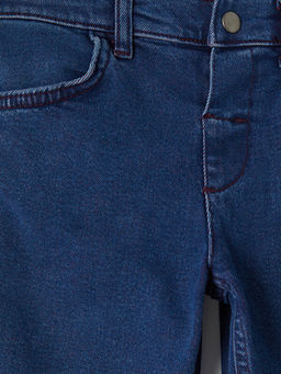 Regular Fit Erkek ?ocuk Jean Pantolon
