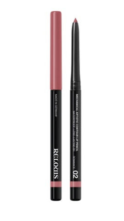 RELOUIS Карандаш для губ механический Artistic Contour тон 02 romance (Германия)