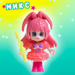 Игрушка-сюрприз Стильная малышка, в шаре, МИКС - Simaland фото 19