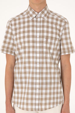 Erkek Vizon K_sa Kollu G_mlek Sepette S_rpriz _ndirim - U.s. polo assn фото 6