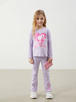Barbie Bask?l? K?z ?ocuk C?zdan