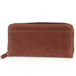 Портмоне+картхолдер жен Croco-ПР-974 натуральная кожа 2 отд, 5 карм, коричн.крэйзи хорс (229) 229037  фото 2