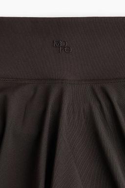 Falda de tenis de corte circular con DryMove - H&m фото 5