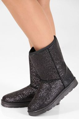 Угги женские черные