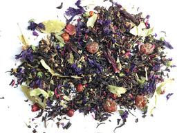 КамлёвЪ Черный чай крупнолистовой Богатырский, 500 г