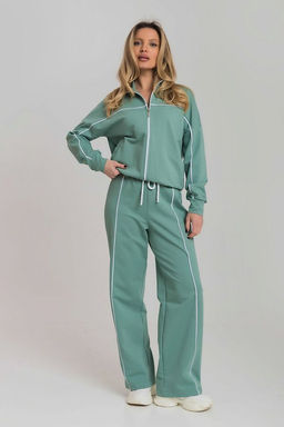 Костюм М325219ш шалфей