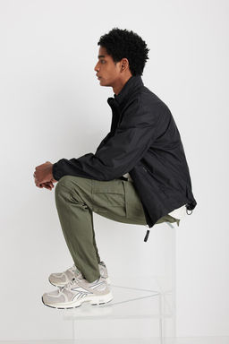 Pantalon cargo Slim Fit - H&m фото 4