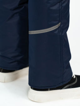 Брюки дет зима черный - Arctic kids фото 19