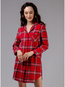 Сорочка женская Индефини (Арт. 452000-2286SCX)