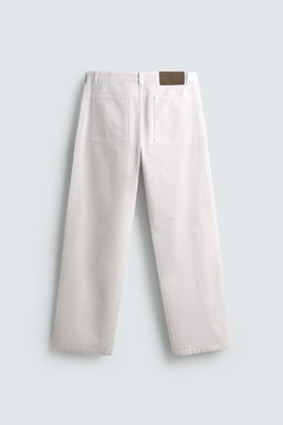 DENIM CHINOS LIMITED EDITION