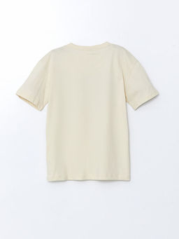 Bisiklet Yaka Erkek ?ocuk Ti??rt