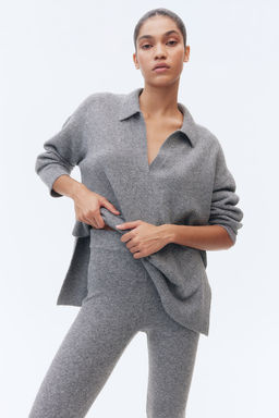 Leggings de punto fino - H&m фото 2