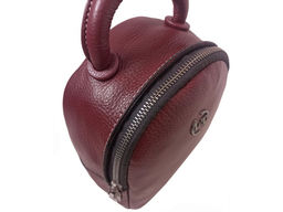 Сумка-рюкзак женский Lanotti 6610/Бордовый