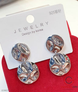 Женские серьги для праздника - Bruno фото 9