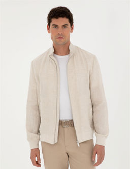 Bej Baharl_k Mevsimlik Mont