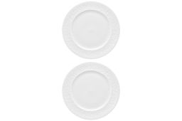 Набор тарелок для закуски 2 пр. 22,5*22,5*2,2 см Лоза - Elan gallery фото 4