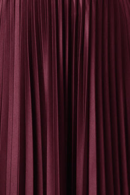 Murdum Piliseli Maxi Etek TWOSS24ET00041