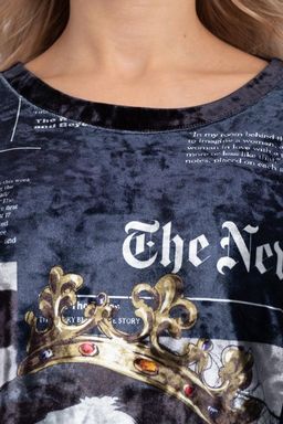 Платье П5-4653 - Wisell фото 13