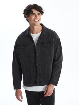 Rahat Kal?p Erkek Jean Ceket