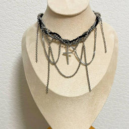 701517310 Колье-чокер - J.prettier фото 5