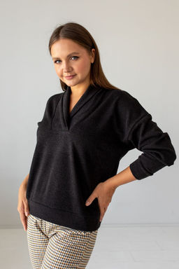 Джемпер АА-31 графит