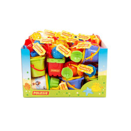 Набор песочный (дисплей №51) Polesie - Полесье фото 5