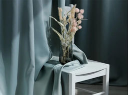 20ШС70-2-КВ Комплект штор цв 050302 270x145 - 2 шт. серо-бежевый - Текс-дизайн фото 7