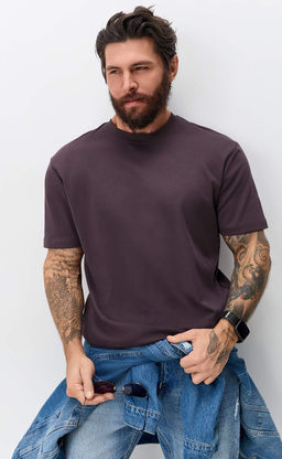 Футболка P611-06-768 bordo