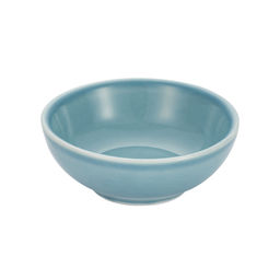 50780 GIPFEL Розетка для варенья CLASSIQUE 80мл. Цвет: голубой. Материал: фарфор