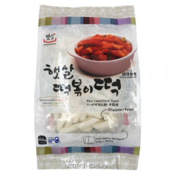 Рисовые клецки для топокки Matamun, Корея, 600 г Акция