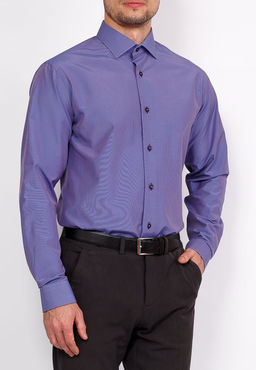 Сорочка мужская длинный рукав GREG 261/139/103/Z/1  фото 6