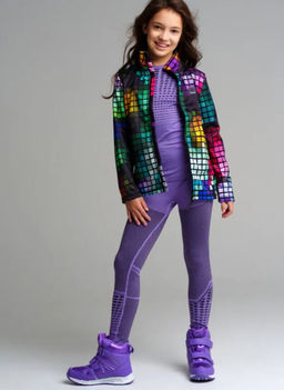 32321125 Куртка для девочек