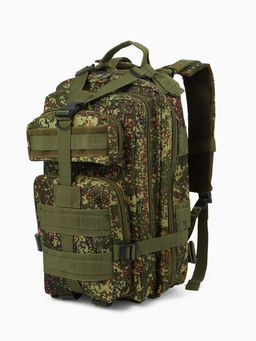 Рюкзак тактический туристический, 26 л, Storm tactic, oxford, камуфляж