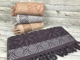 Полотенце SIKEL HANZADE 4 шт хлопок (50*90)