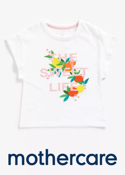 Mothercare / Футболка