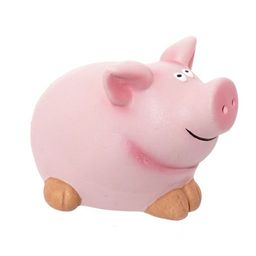 Фигурка декоративная Свинка, L5,7 W5 H4см, 2в - Remeco фото 2