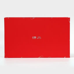 Коробка подарочная «С Новым годом», 32.5×20×12.5 см