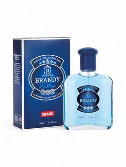 Туалетная вода мужская Brandy De Bleu, 100 мл