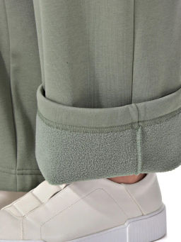 утепленные брюки палаццо из флиса. - А+б коллекция фото 8