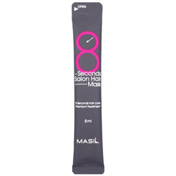 Masil 8 Seconds Salon Hair Mask, 8ml*20ea - Маска для быстрого восстановления волос 8мл*20шт