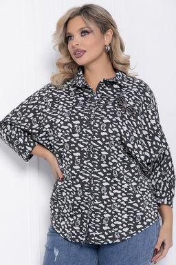 Рубашка Сладкий поцелуй - Lt collection фото 7