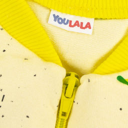 Куртка футер 2х нитка петля 1520320115 - Youlala фото 9