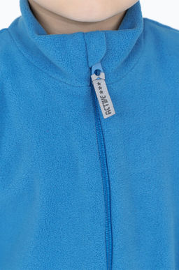 Комбинезон детский синий