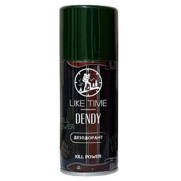 Болгария Дезодорант аэрозольный ТМ KILL POWER 150 мл. НОВИНКА!!!
