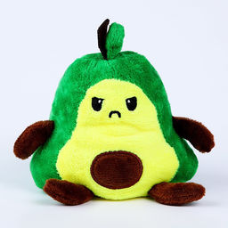 Мягкая игрушка Авокадо, вывернушка - Simaland фото 14