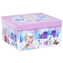 Набор коробок 5 в 1 «С Новым Годом!» 14 × 14 × 8.5 - 22 × 22 × 12.5 см