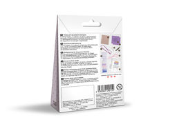 Klart набор для вышивания 10-028 Брошь. Медуза 5.5 х 13 см  фото 5