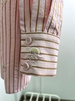 Рубашка  1118 - Niv niv фото 8